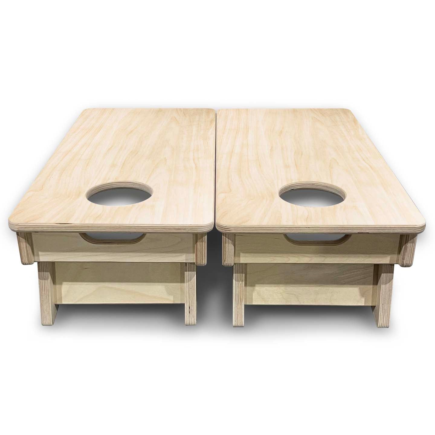 Mini Cornhole Boards - Classic