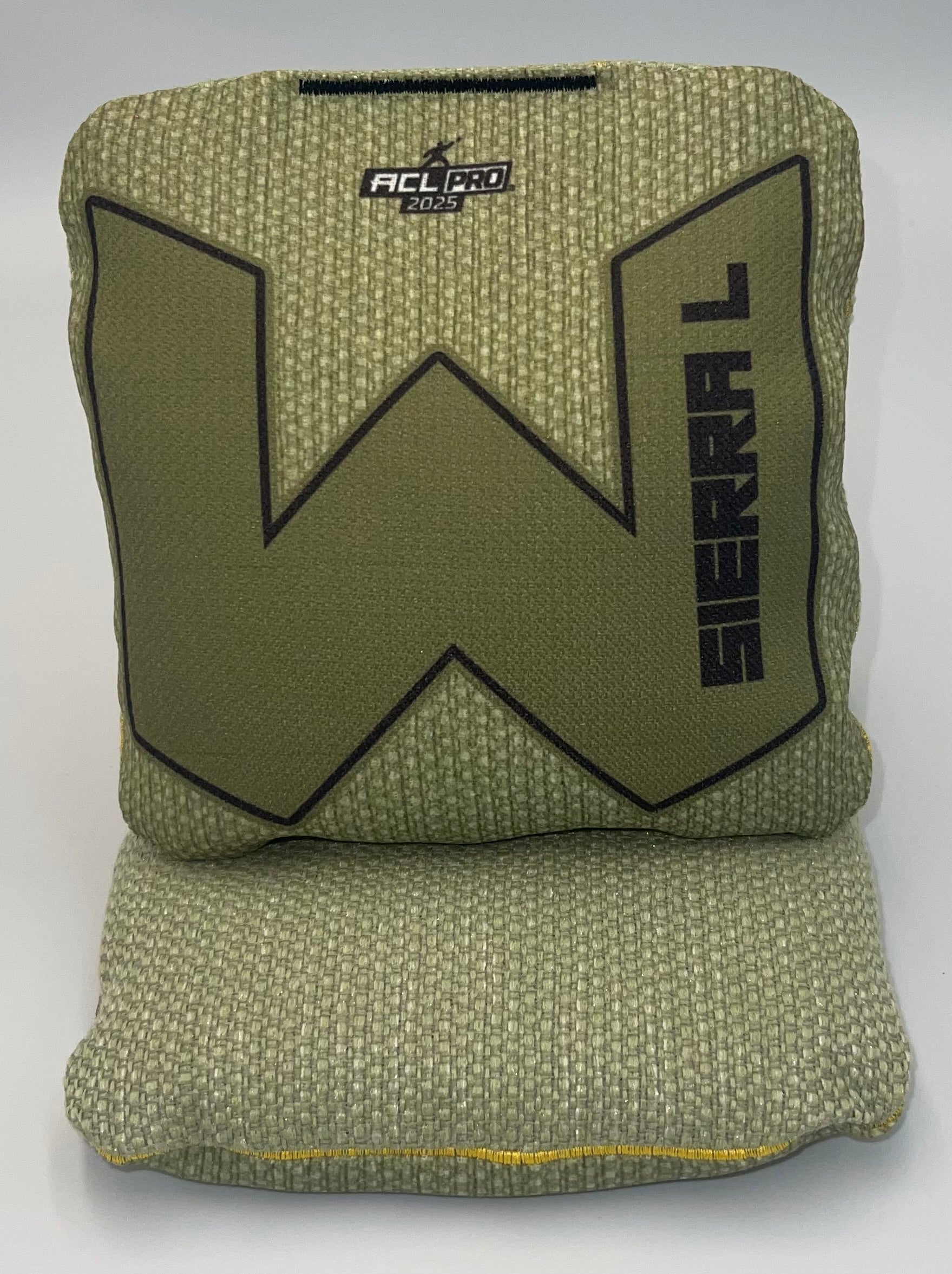 2026 WTF Cornhole Sierra - ACL Pro Stamped Cornhole Bags - Set of 4 bags