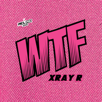 2026 WTF Cornhole X-RAY Pink carpet - ACL Pro Stamped Cornhole Bags - Set of 4 bags