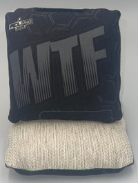 2026 WTF Cornhole Sierra - ACL Pro Stamped Cornhole Bags - Set of 4 bags