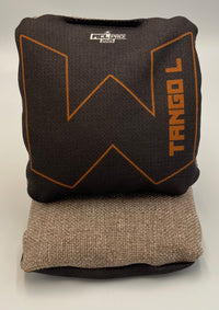 2026 WTF Cornhole Tango - ACL Pro Stamped Cornhole Bags - Set of 4 bags