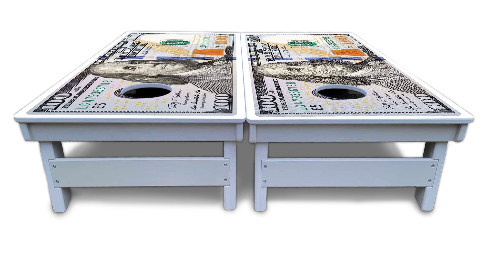 $100 Bill Design - All Weather Series