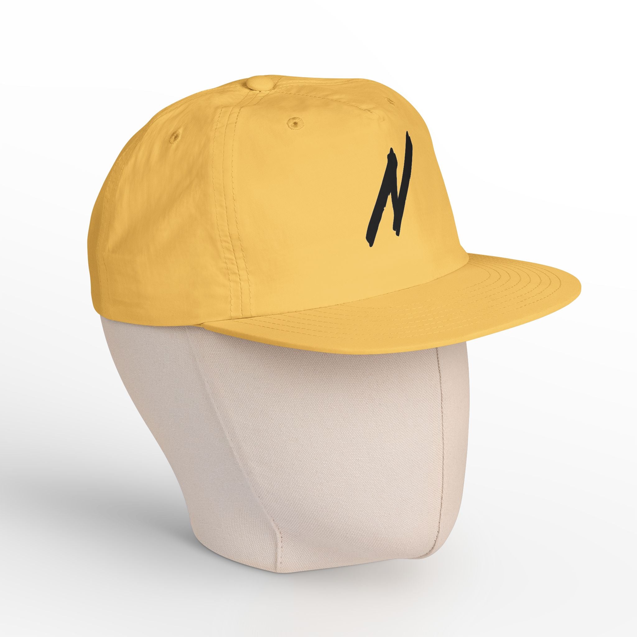 NICE Throw Shop Surf Cap for Coastal Cornhole Style with N Design – Multiple Colors