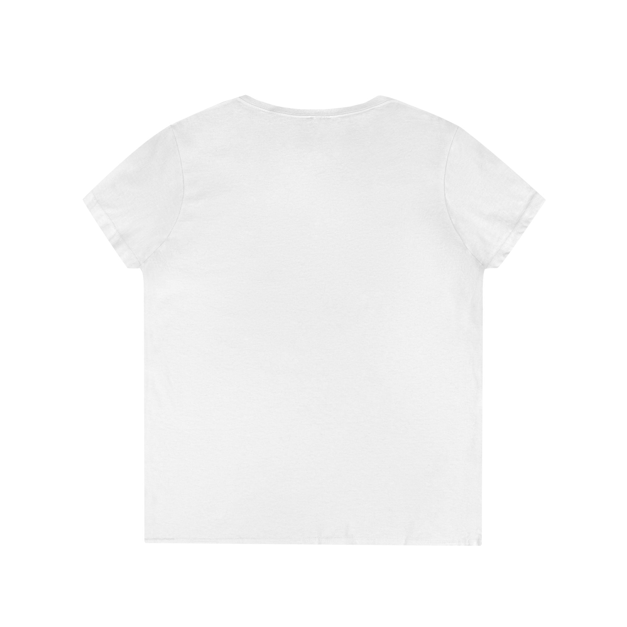 BG Cornhole Women's Drip V-Neck T-Shirt - Multiple Colors