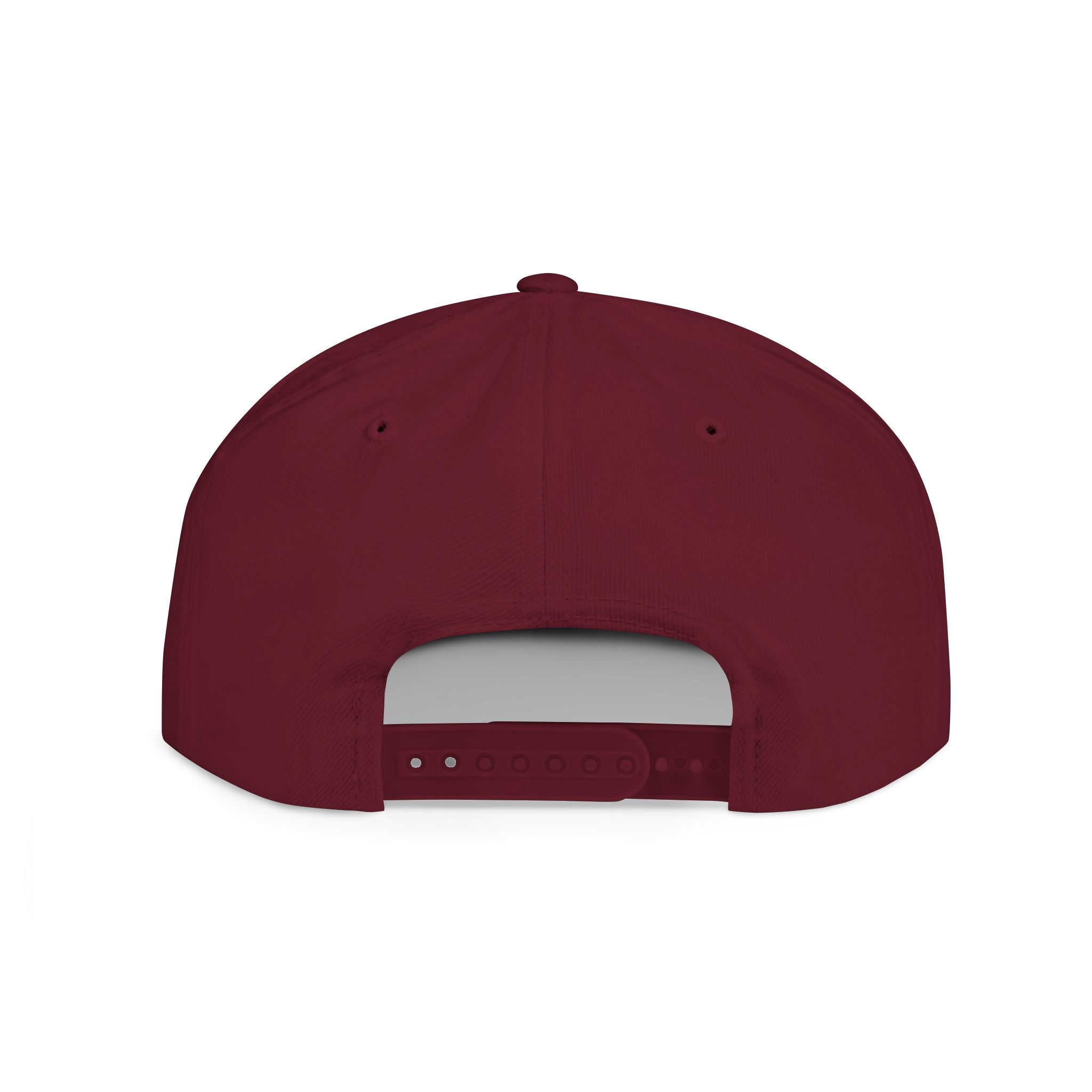 NICE Throw Shop Flat Bill Snapback with N Design – Multiple Colors