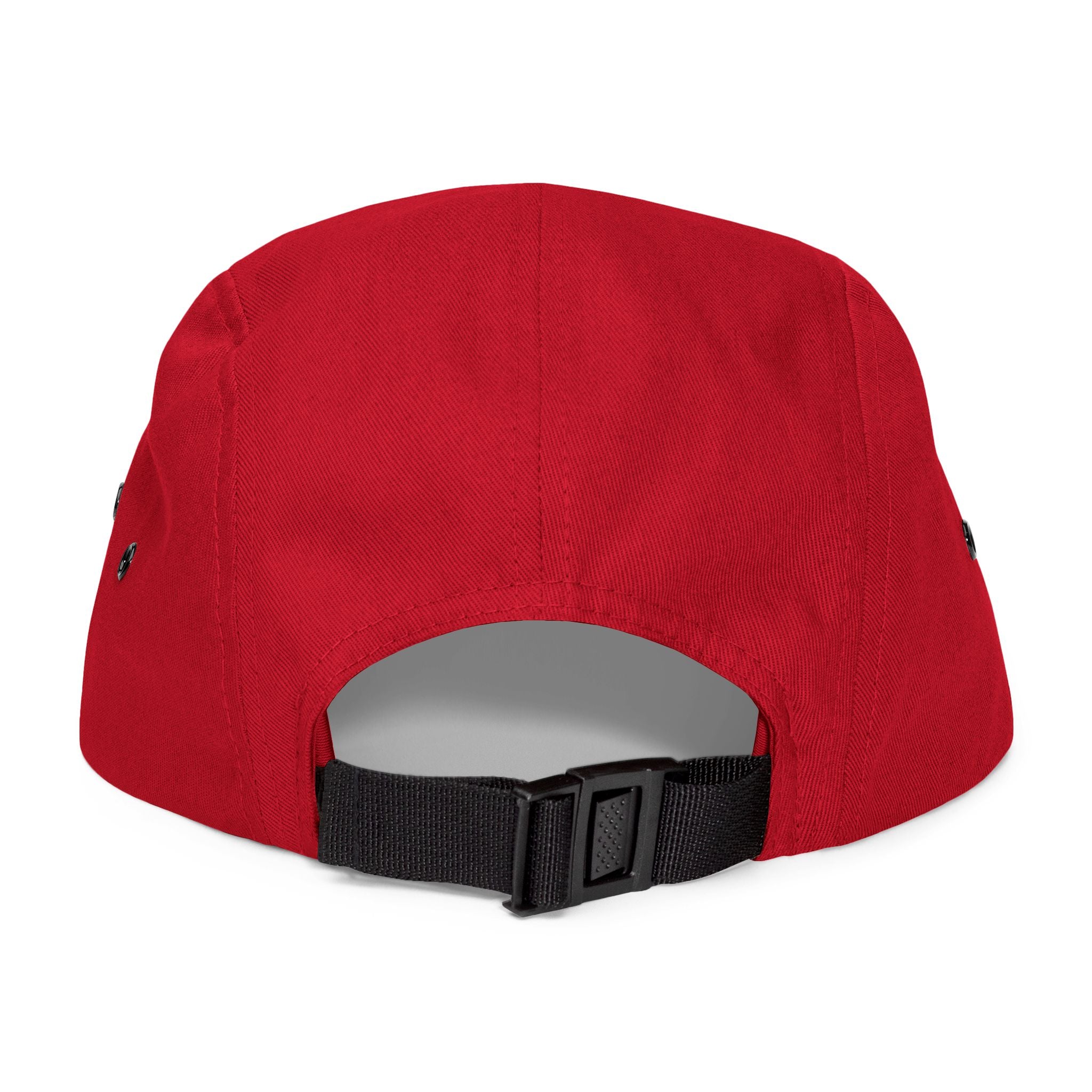 NICE Throw Shop 5 Panel Cap (Embroidered) – Multiple Colors