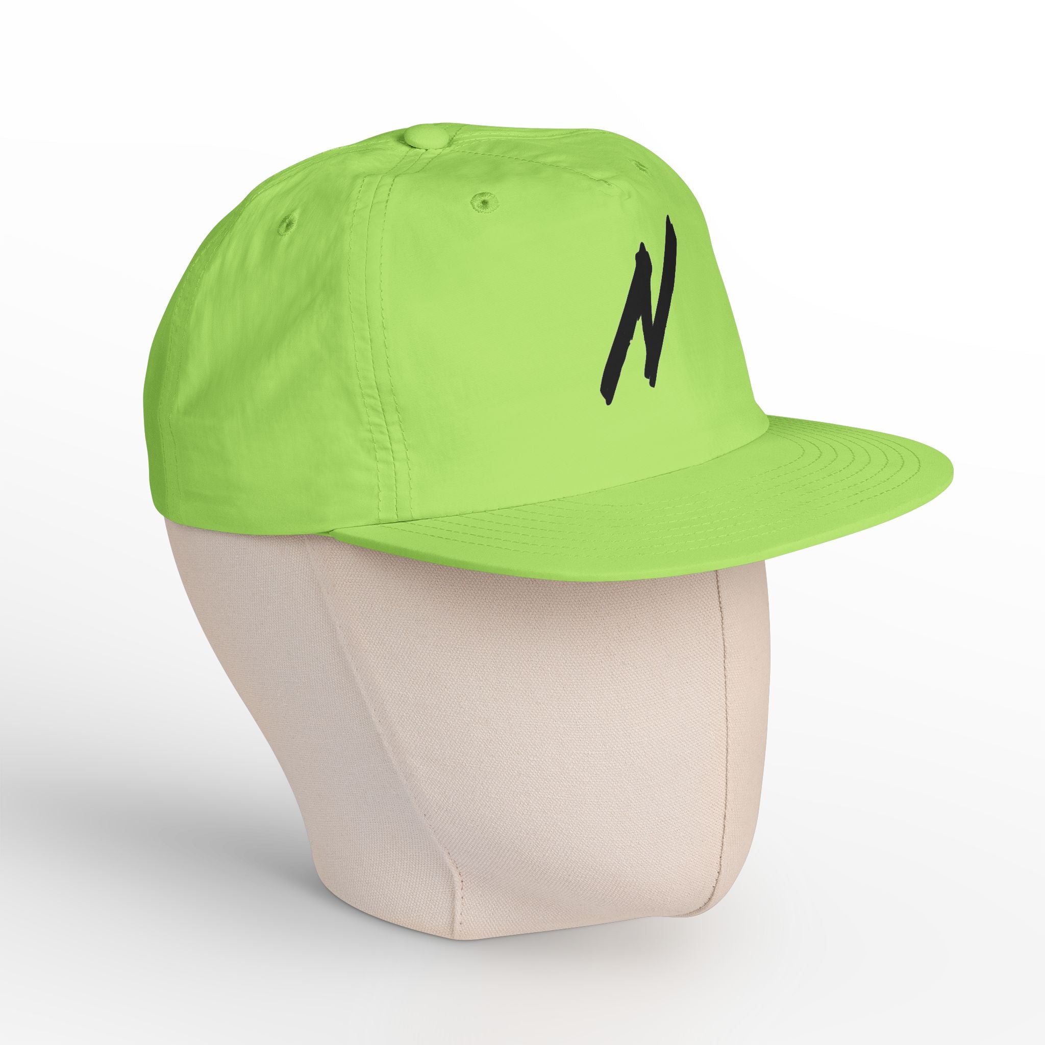 NICE Throw Shop Surf Cap for Coastal Cornhole Style with N Design – Multiple Colors