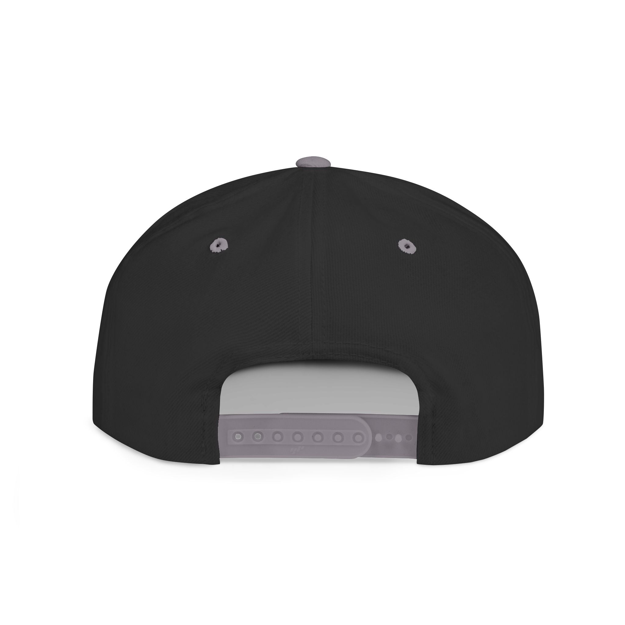 NICE Throw Shop Flat Bill Snapback with N Design – Multiple Colors