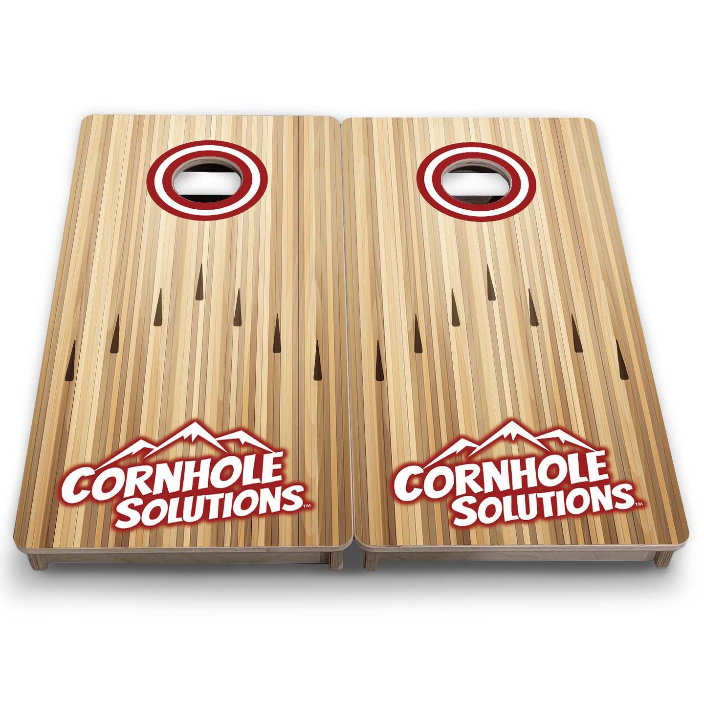 Vacation Cornhole Boards - Bowling