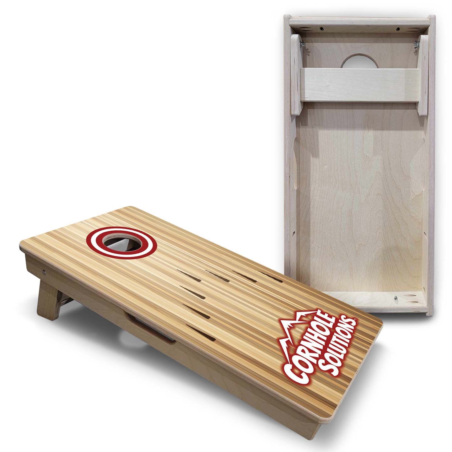 Vacation Cornhole Boards - Bowling