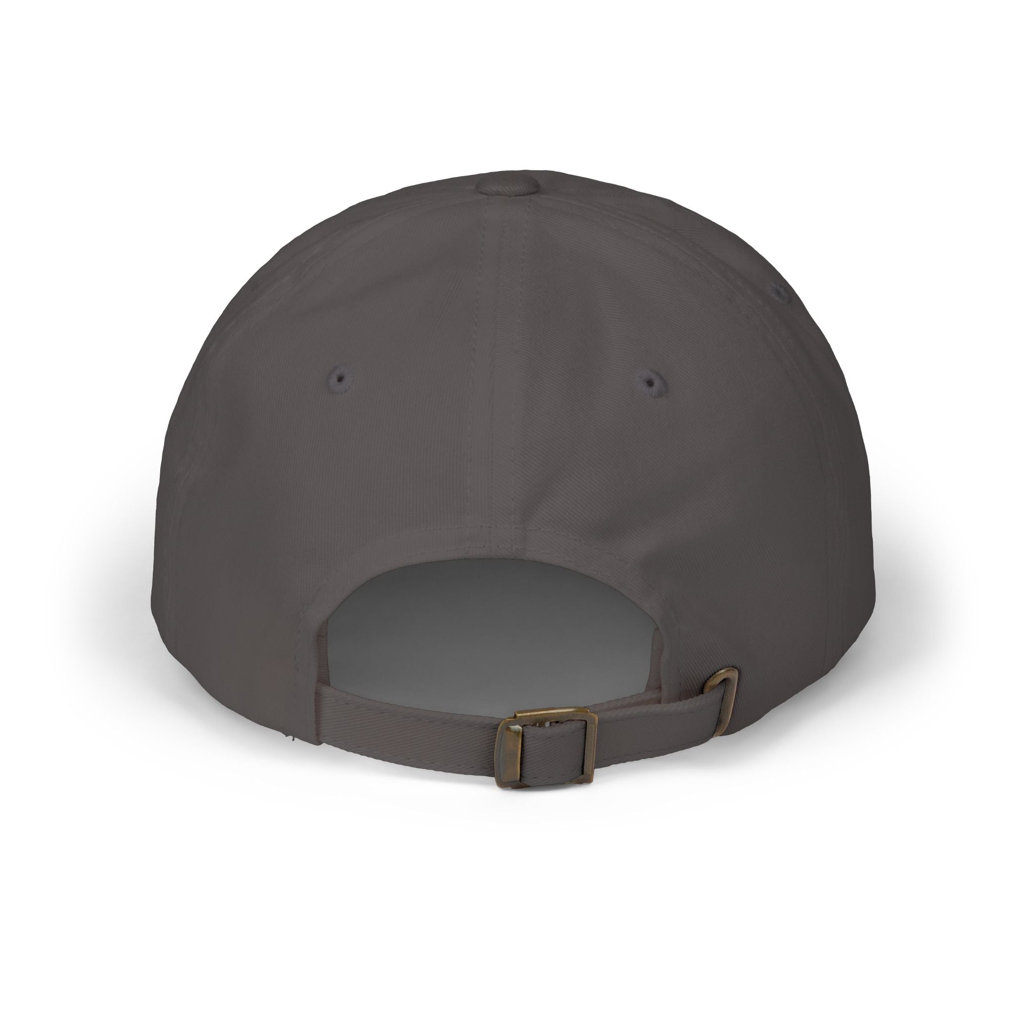 NICE Throw Shop - Classic Dad Cap with White NTS Design – Multiple Colors