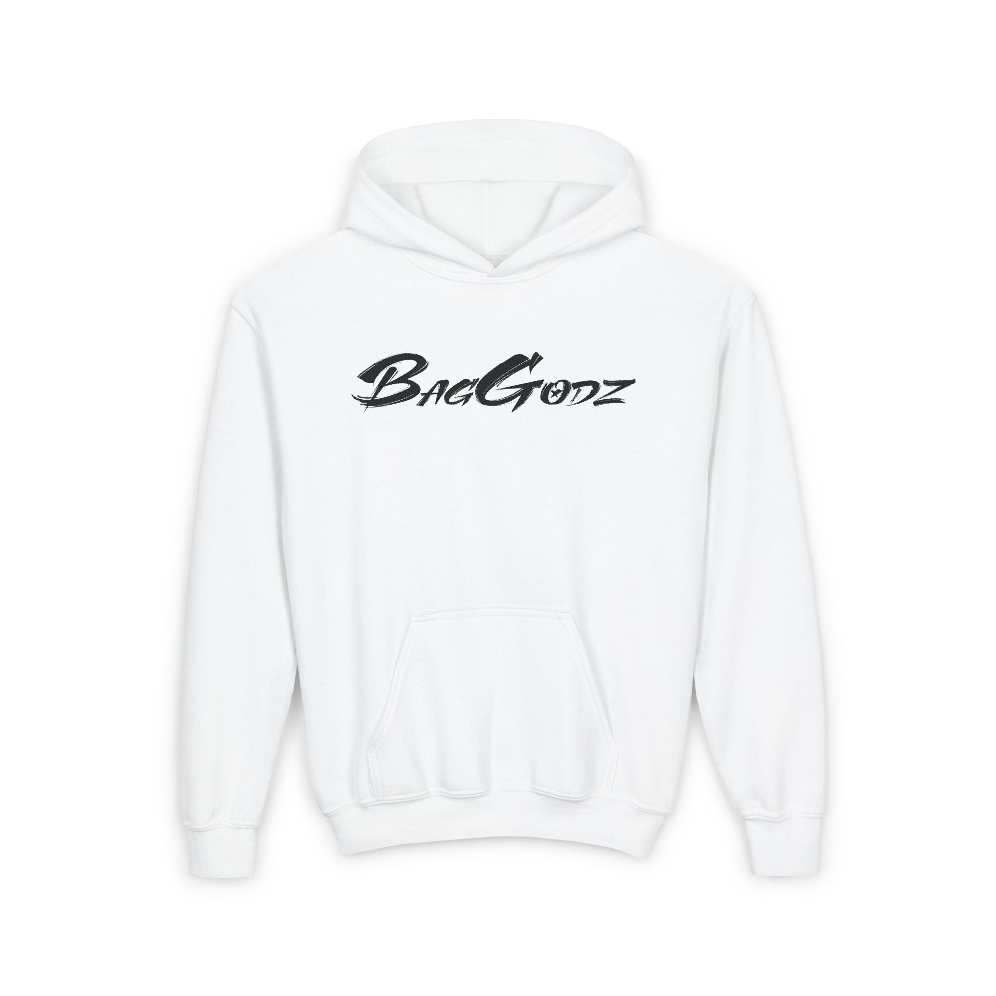 BG Cornhole Youth BagGodz Unisex Hoodie - Multiple Colors
