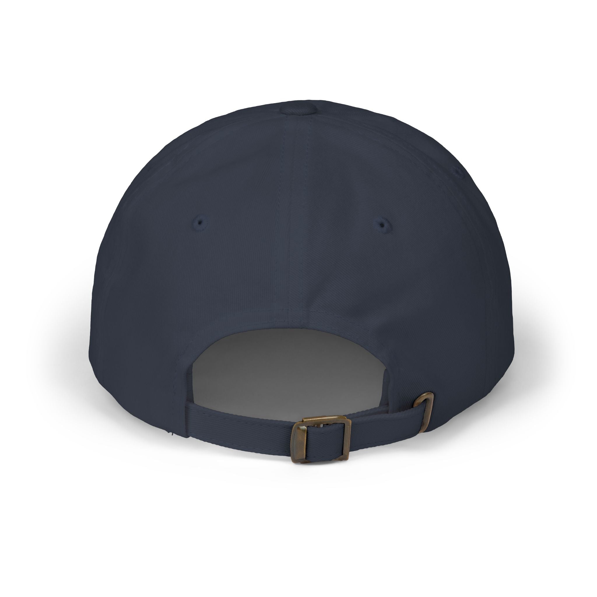 NICE Throw Shop - Classic Dad Cap with White NTS Design – Multiple Colors