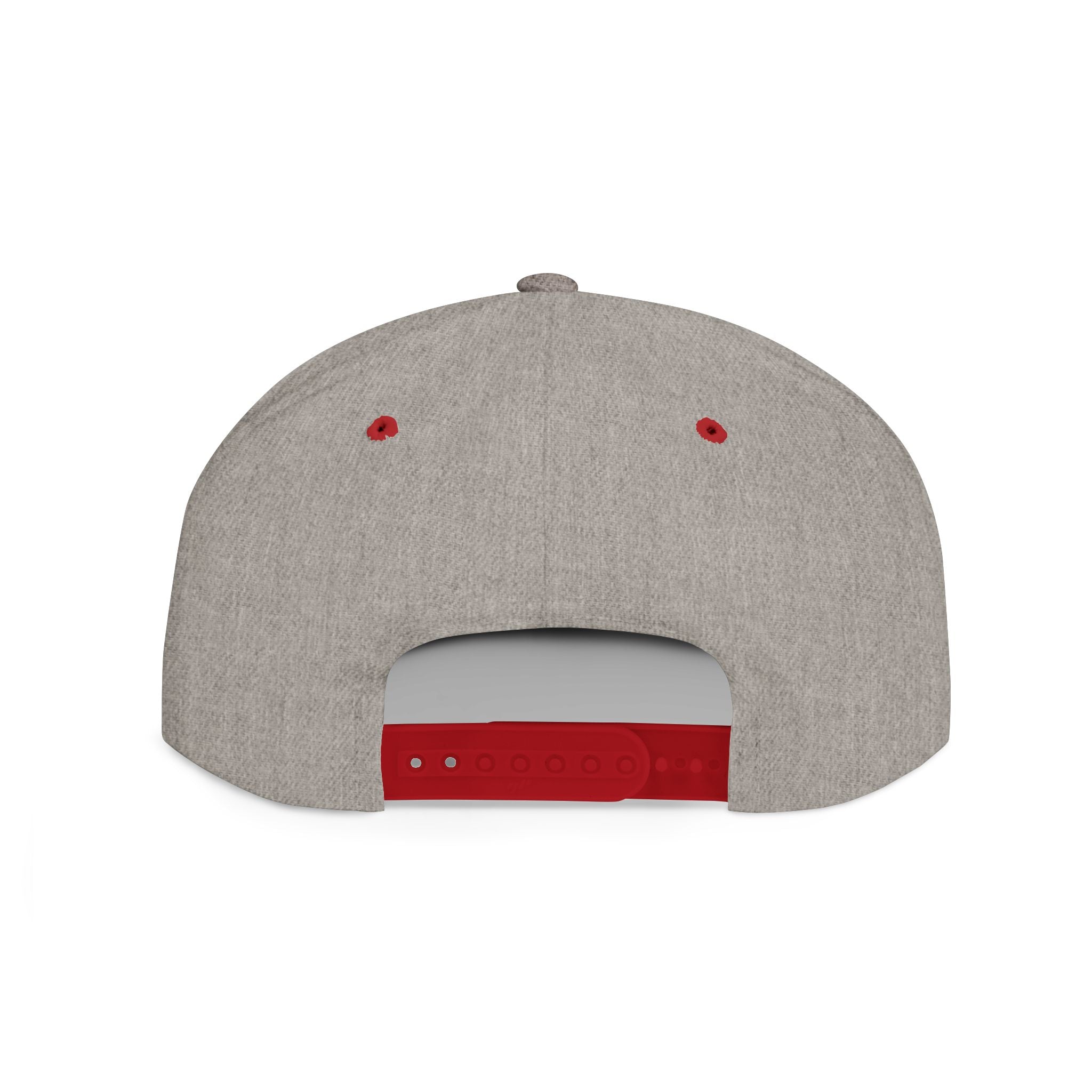 NICE Throw Shop Flat Bill Snapback with N Design – Multiple Colors