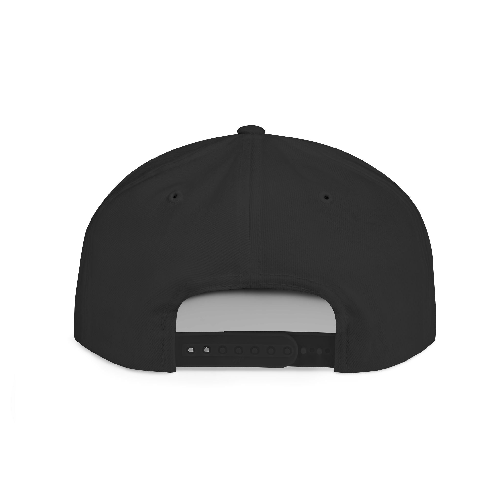 NICE Throw Shop Flat Bill Snapback with N Design – Multiple Colors