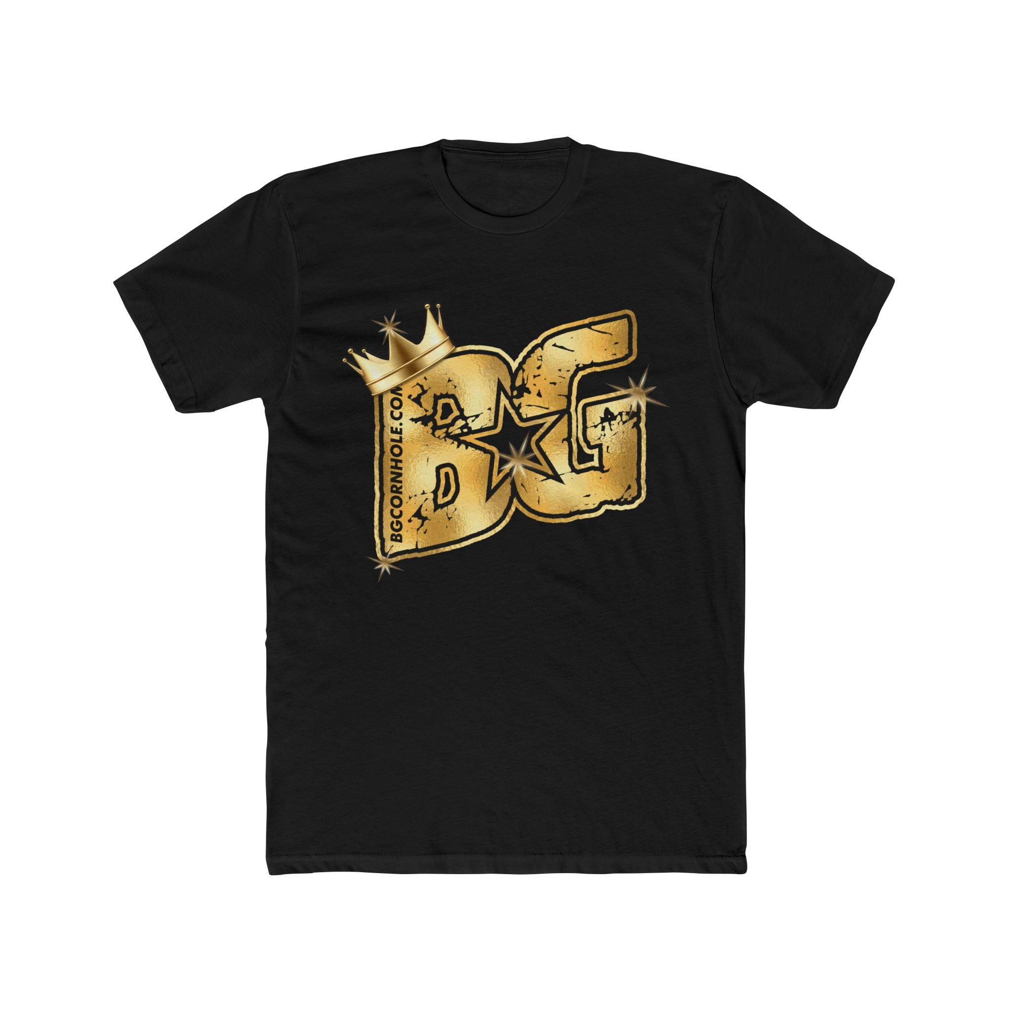 BG Cornhole Crown Unisex Tee - Multiple Colors