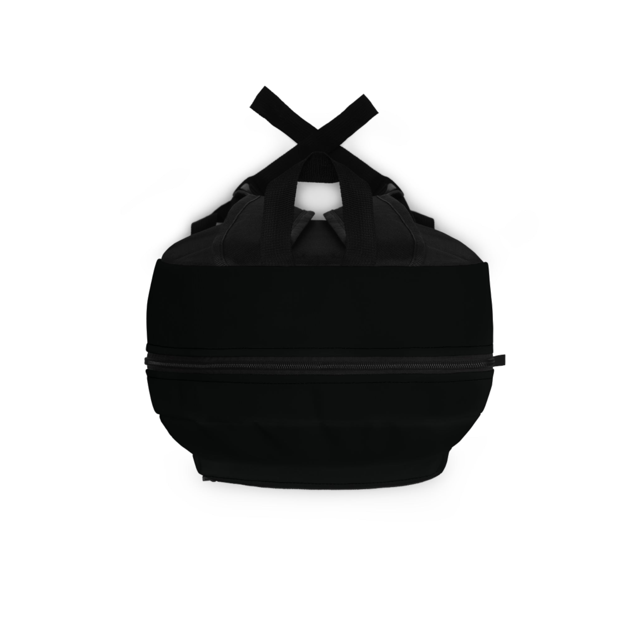 NICE Throw Shop Black Backpack with NTS Design
