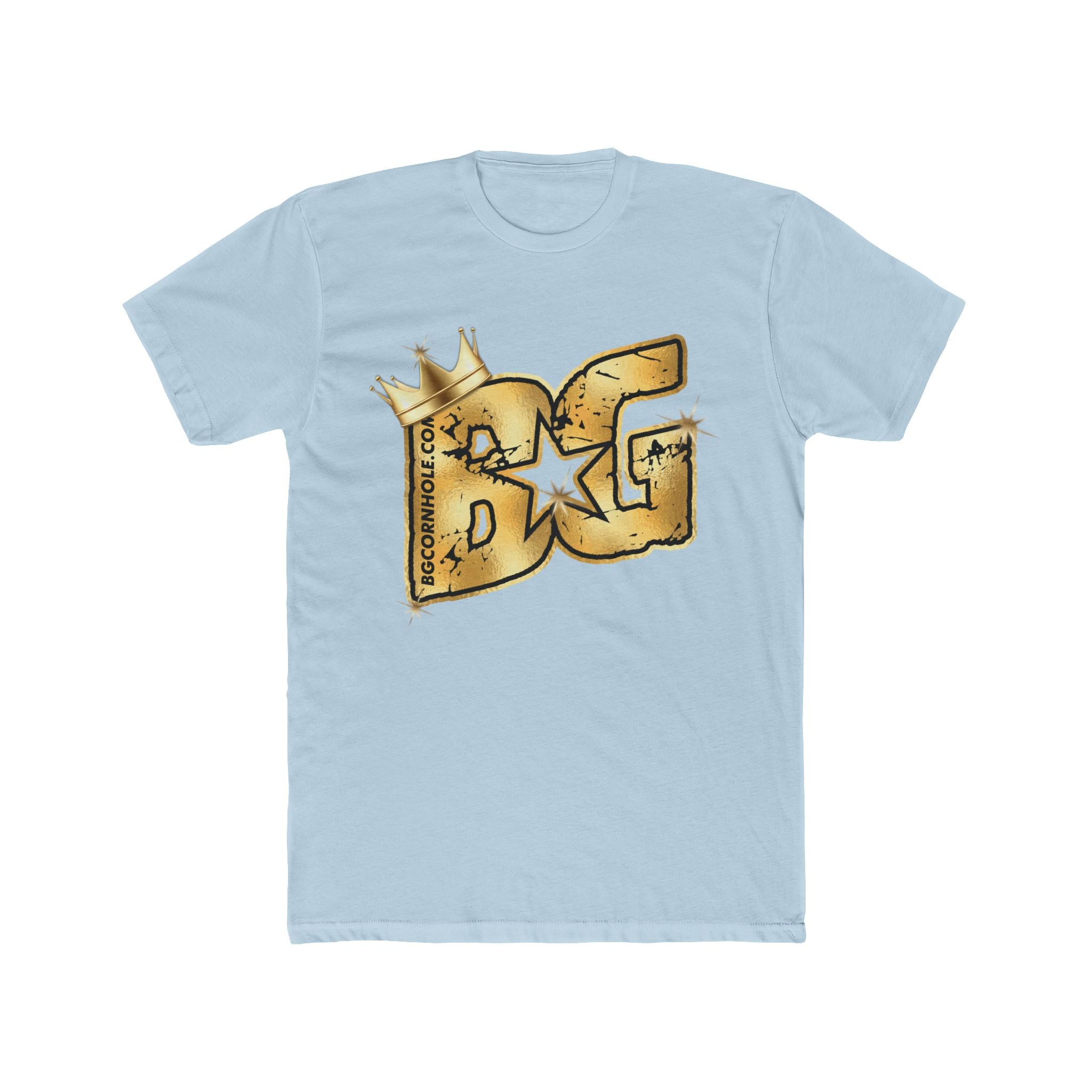 BG Cornhole Crown Unisex Tee - Multiple Colors