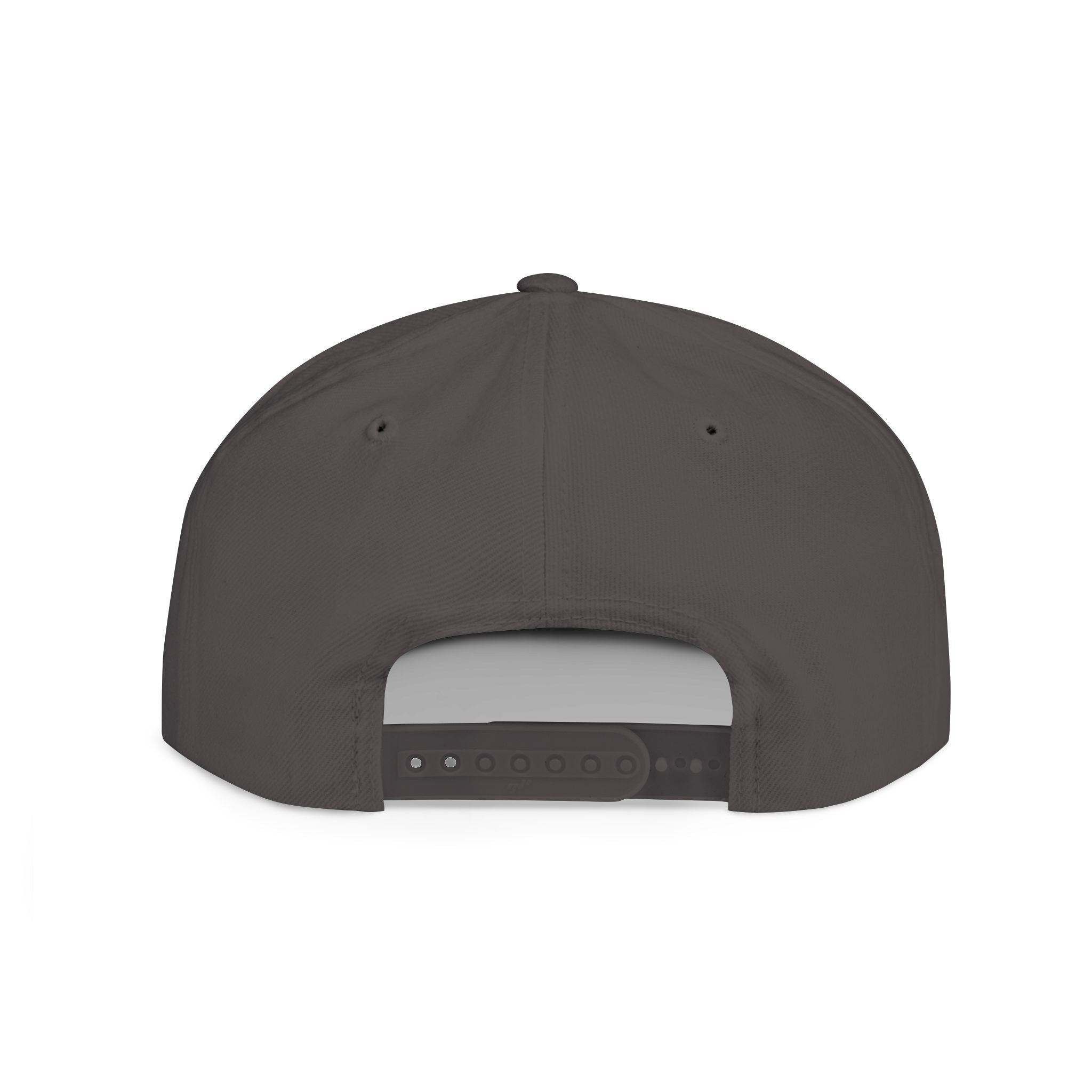 NICE Throw Shop Flat Bill Snapback with N Design – Multiple Colors