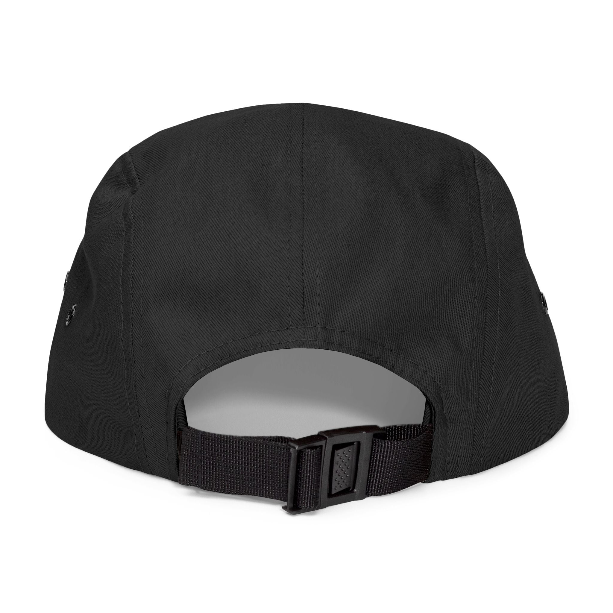 NICE Throw Shop 5 Panel Cap (Embroidered) – Multiple Colors