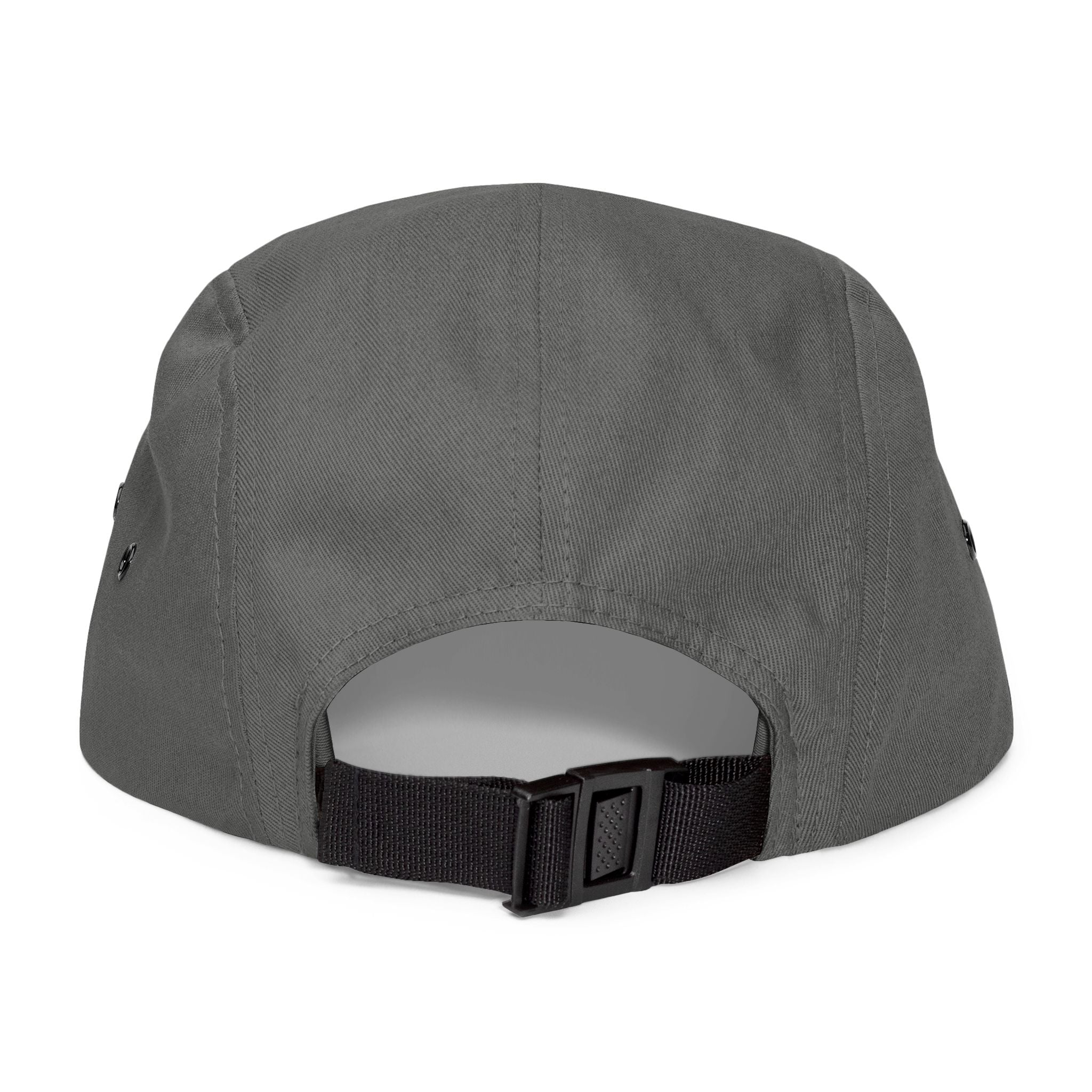NICE Throw Shop 5 Panel Cap (Embroidered) – Multiple Colors