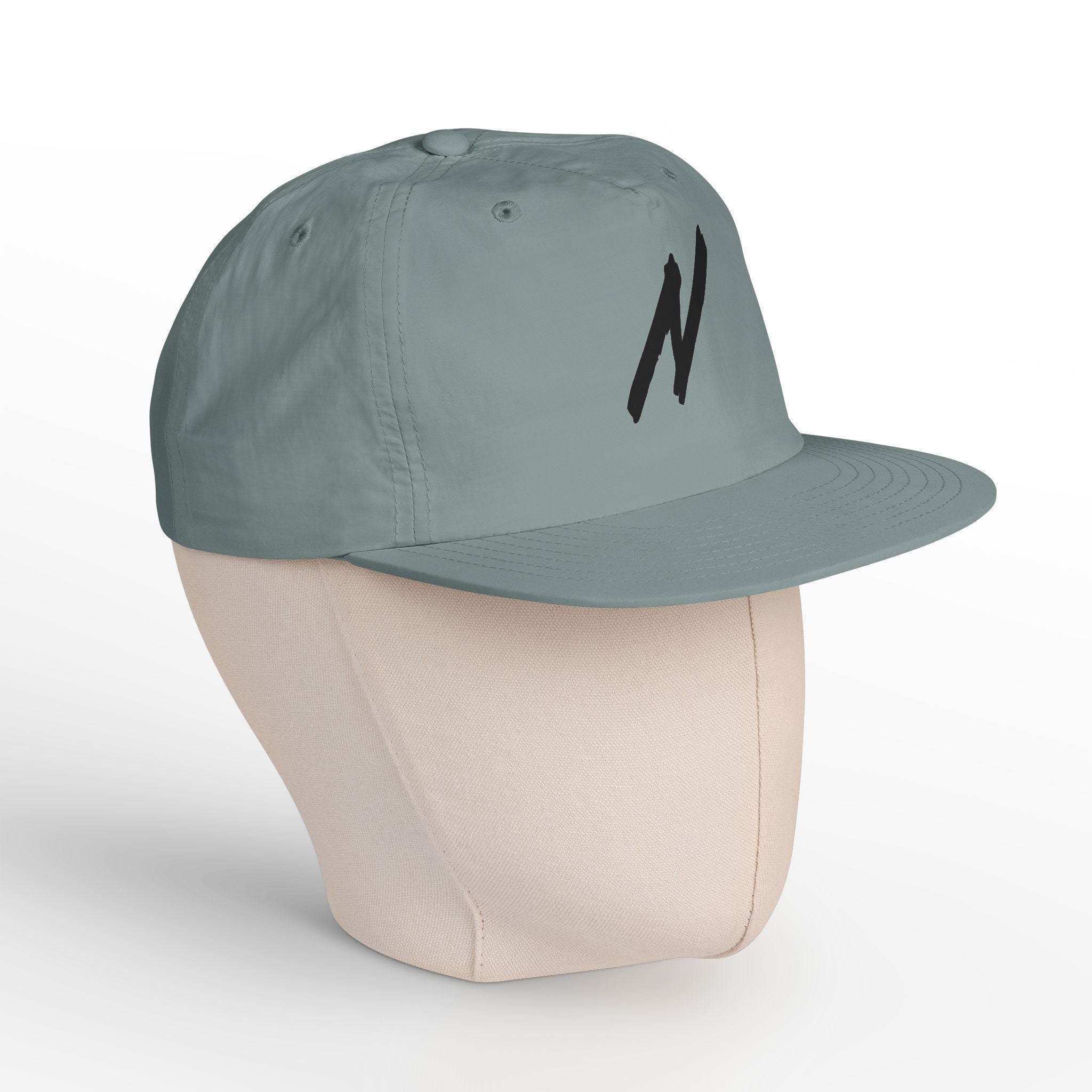 NICE Throw Shop Surf Cap for Coastal Cornhole Style with N Design – Multiple Colors