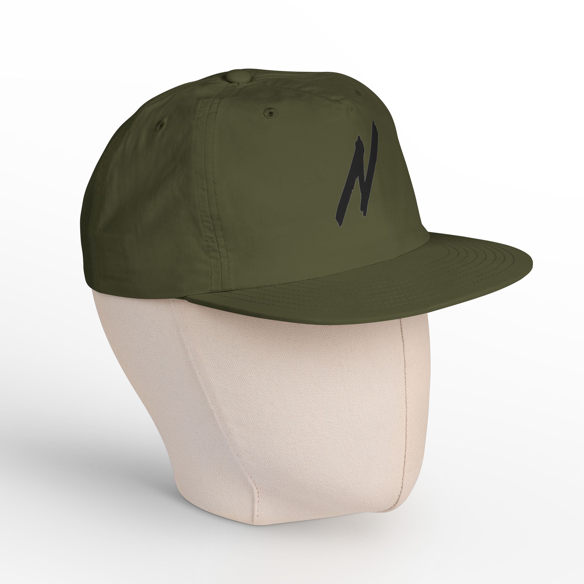 NICE Throw Shop Surf Cap for Coastal Cornhole Style with N Design – Multiple Colors