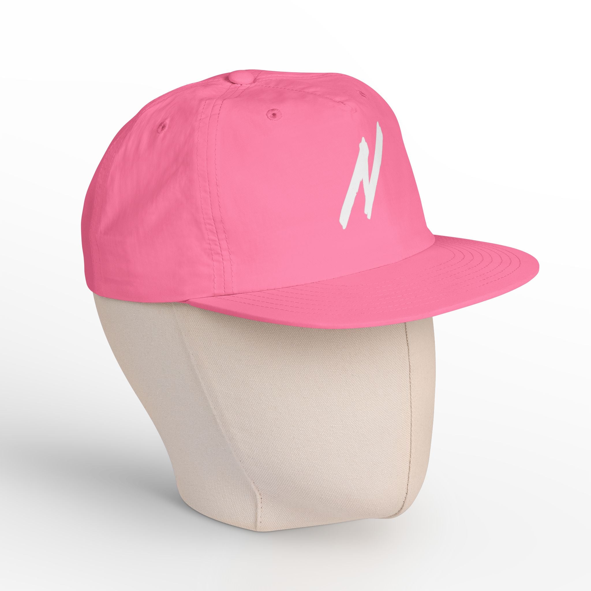 NICE Throw Shop Surf Cap for Coastal Cornhole Style with N Design – Multiple Colors