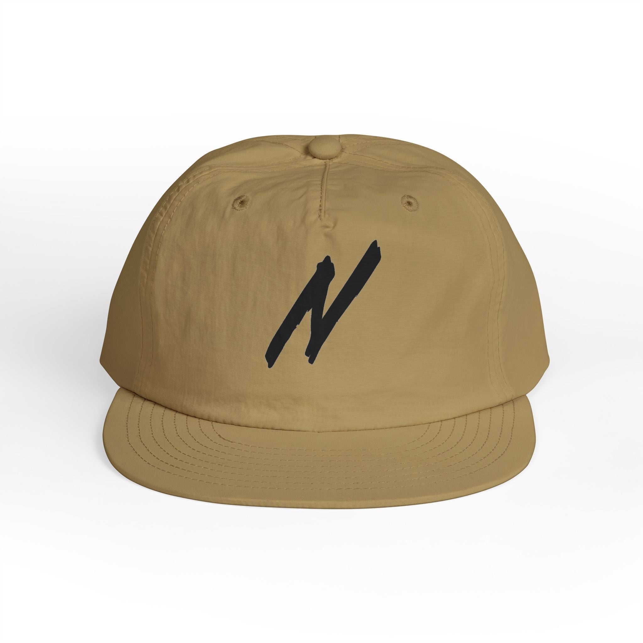NICE Throw Shop Surf Cap for Coastal Cornhole Style with N Design – Multiple Colors