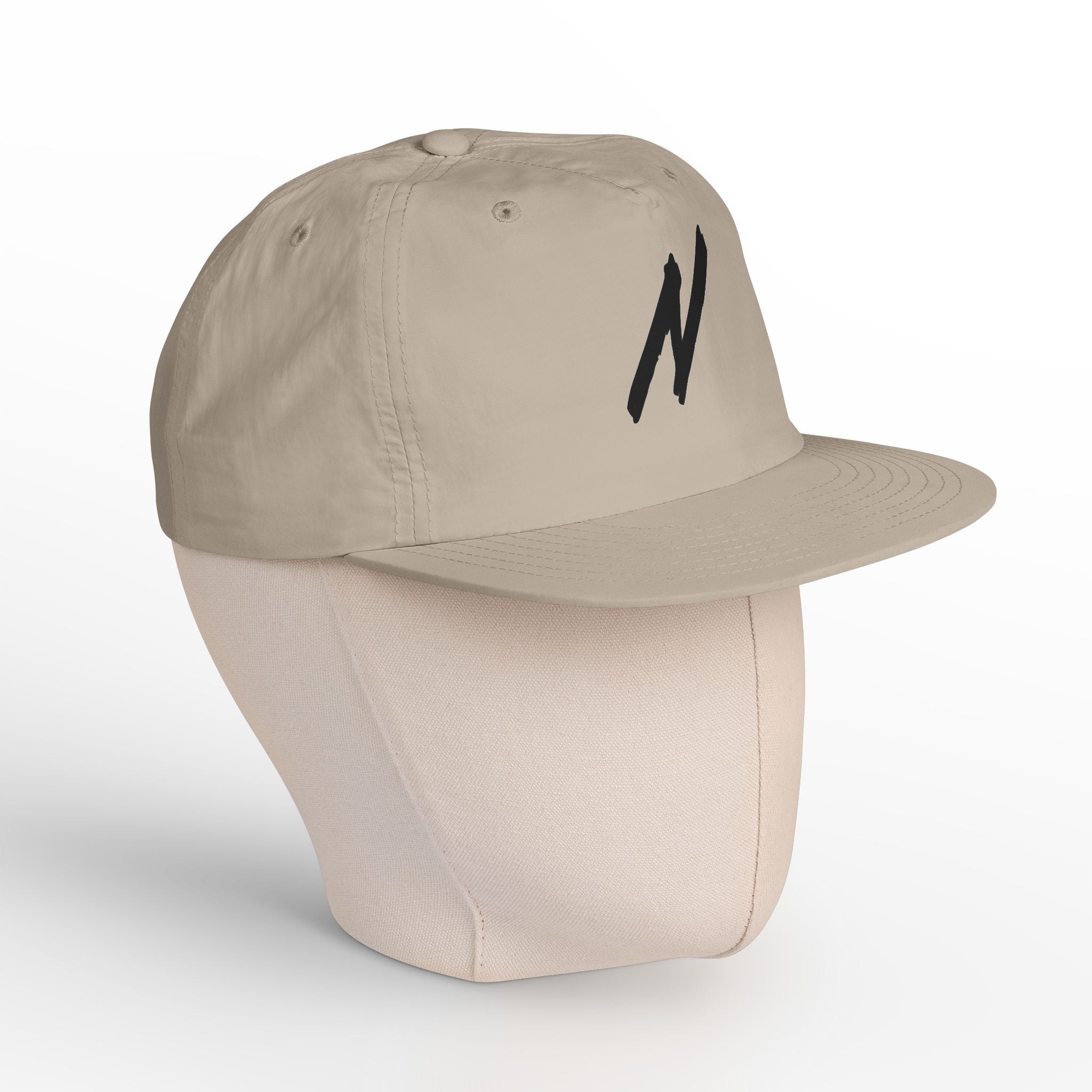 NICE Throw Shop Surf Cap for Coastal Cornhole Style with N Design – Multiple Colors