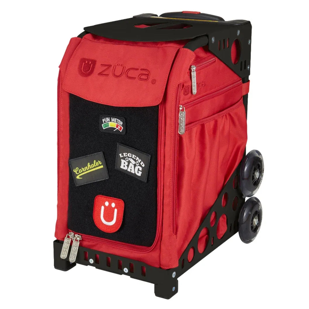 ZÜCA Cornhole Sport Red