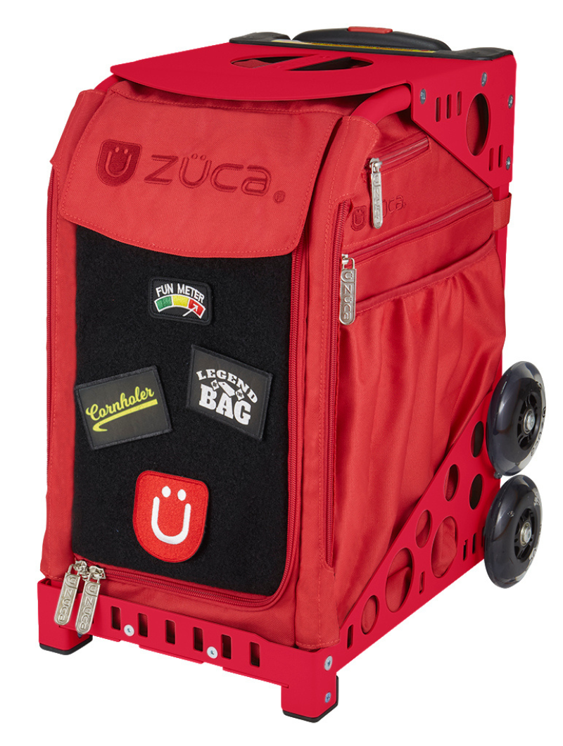 ZÜCA - Cornhole Sport Red