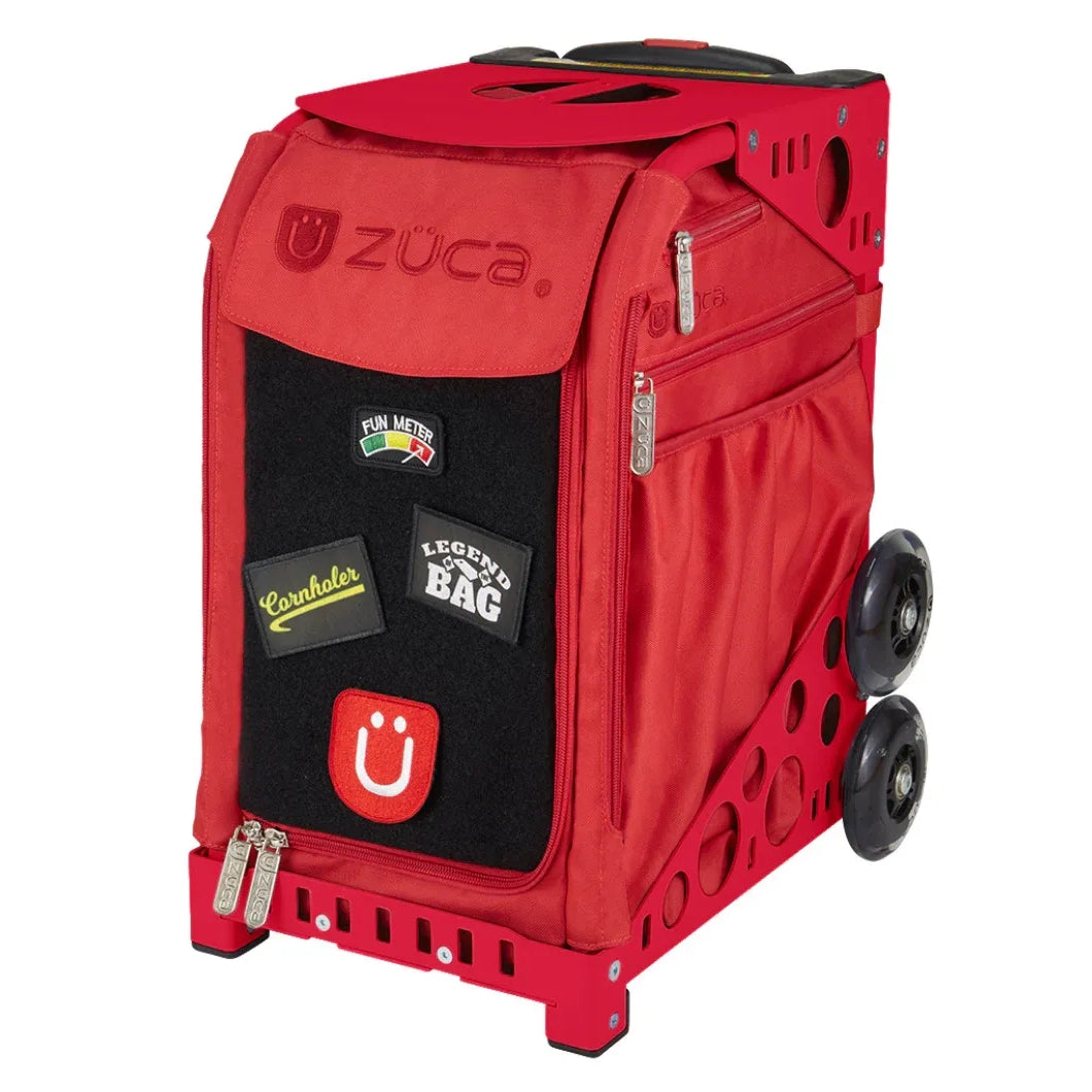 ZÜCA Cornhole Sport Red