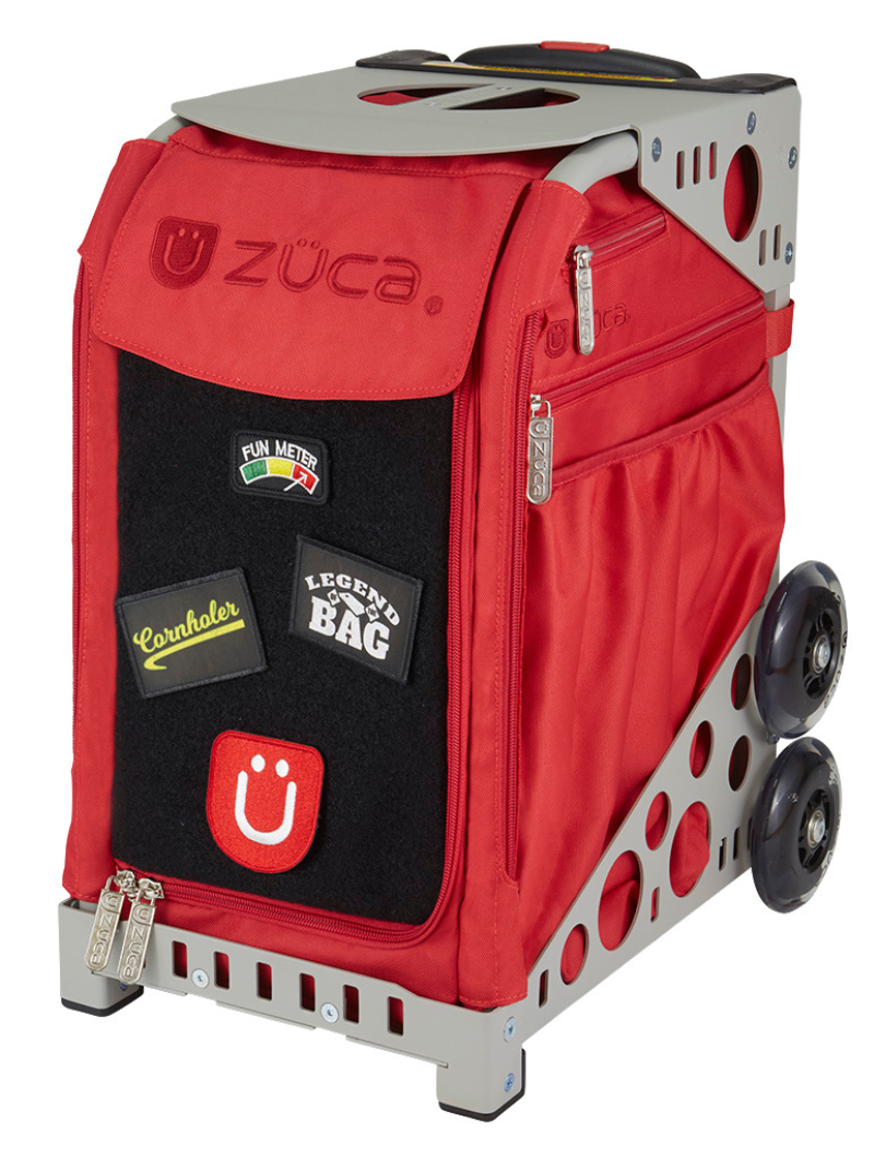 ZÜCA - Cornhole Sport Red