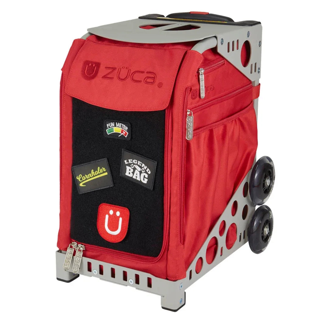 ZÜCA Cornhole Sport Red