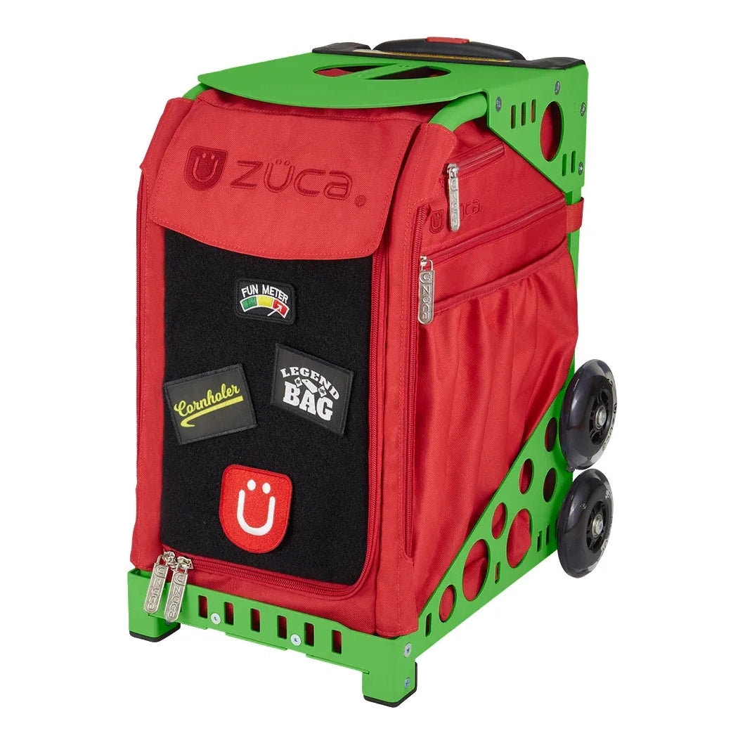 ZÜCA Cornhole Sport Red