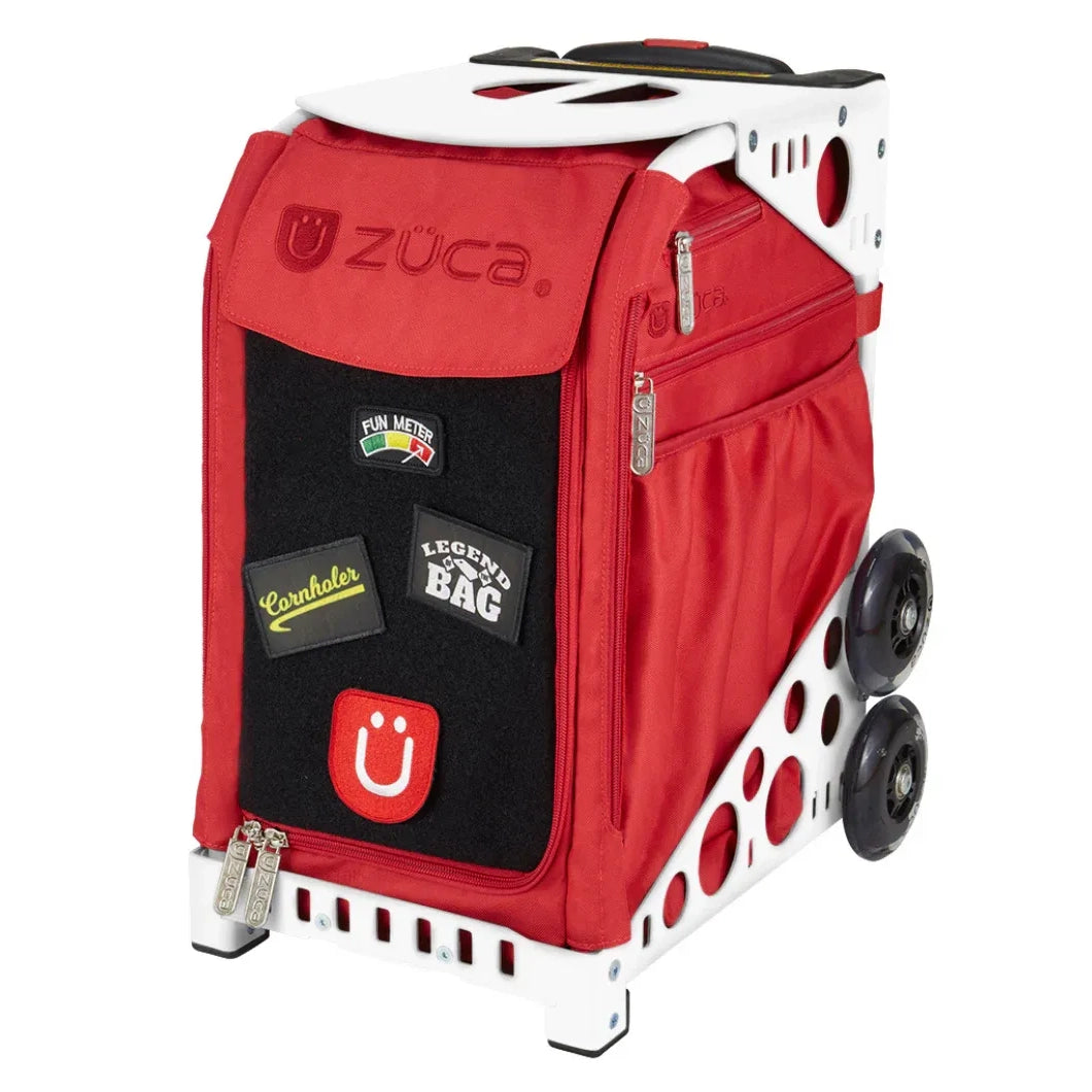 ZÜCA Cornhole Sport Red