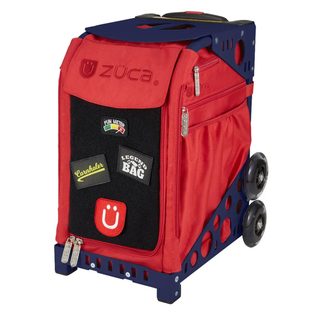 ZÜCA Cornhole Sport Red