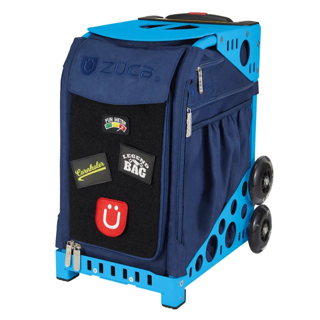 ZÜCA Cornhole Sport Navy