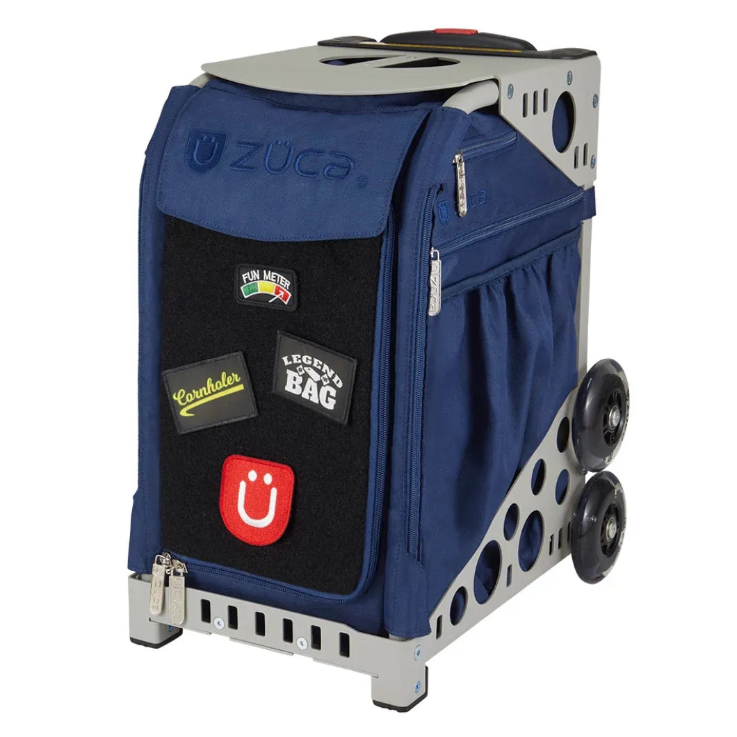 ZÜCA Cornhole Sport Navy