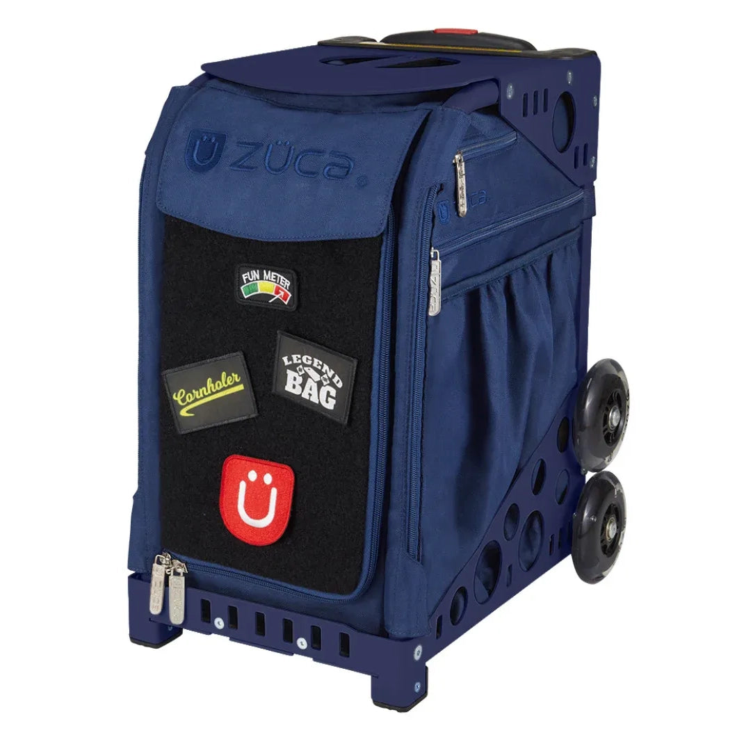 ZÜCA Cornhole Sport Navy