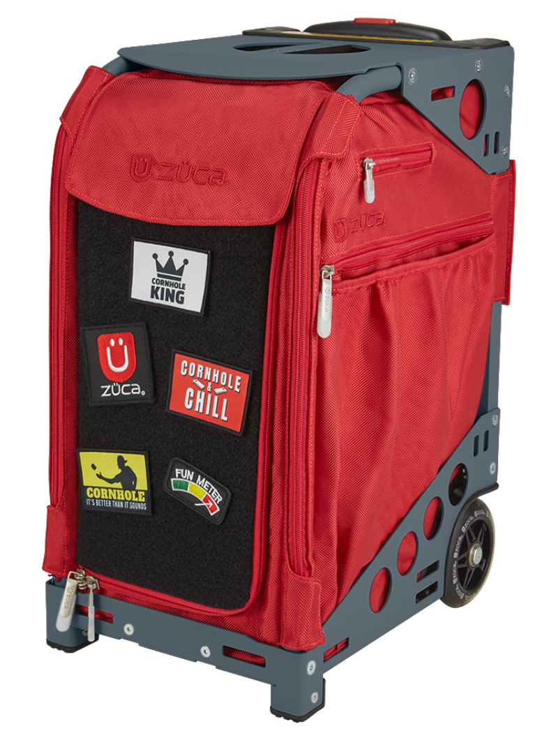 ZÜCA - Cornhole Pro Red