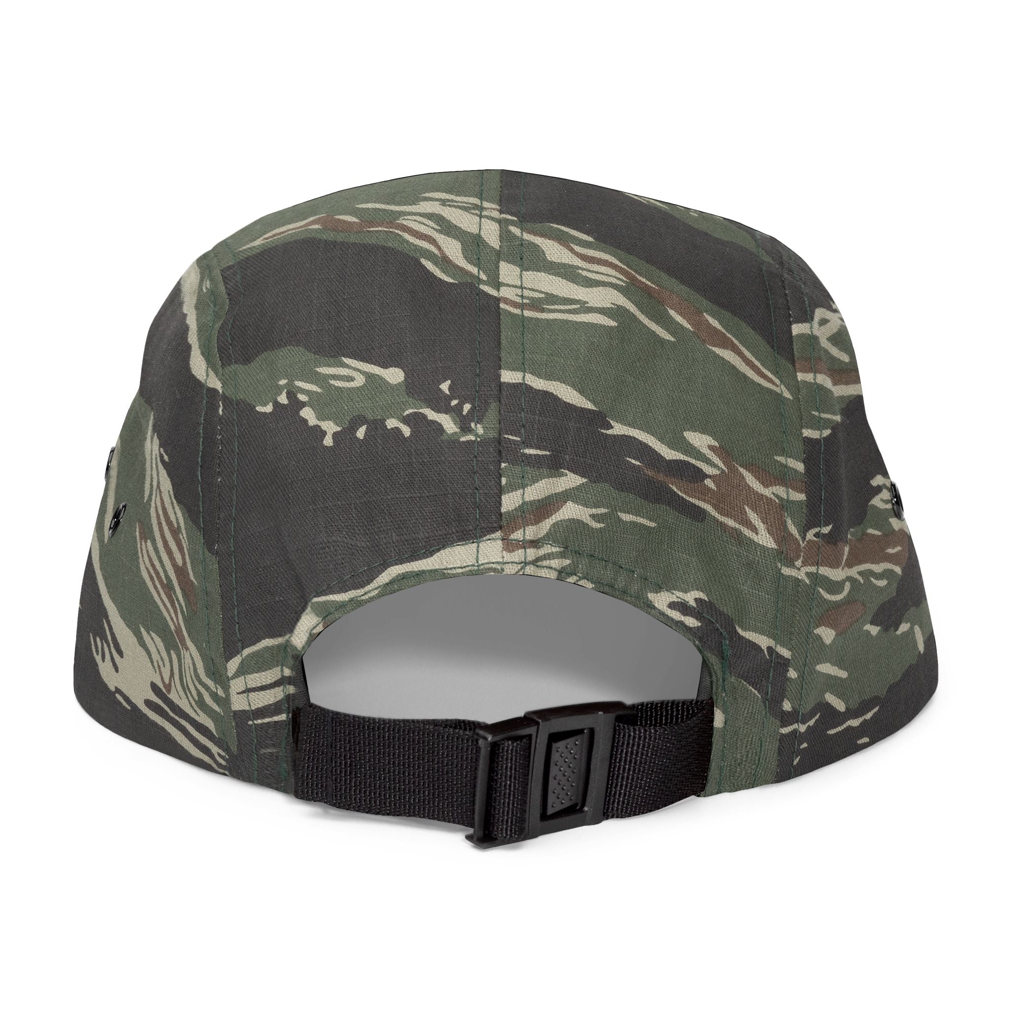 NICE Throw Shop 5 Panel Cap (Embroidered) – Multiple Colors