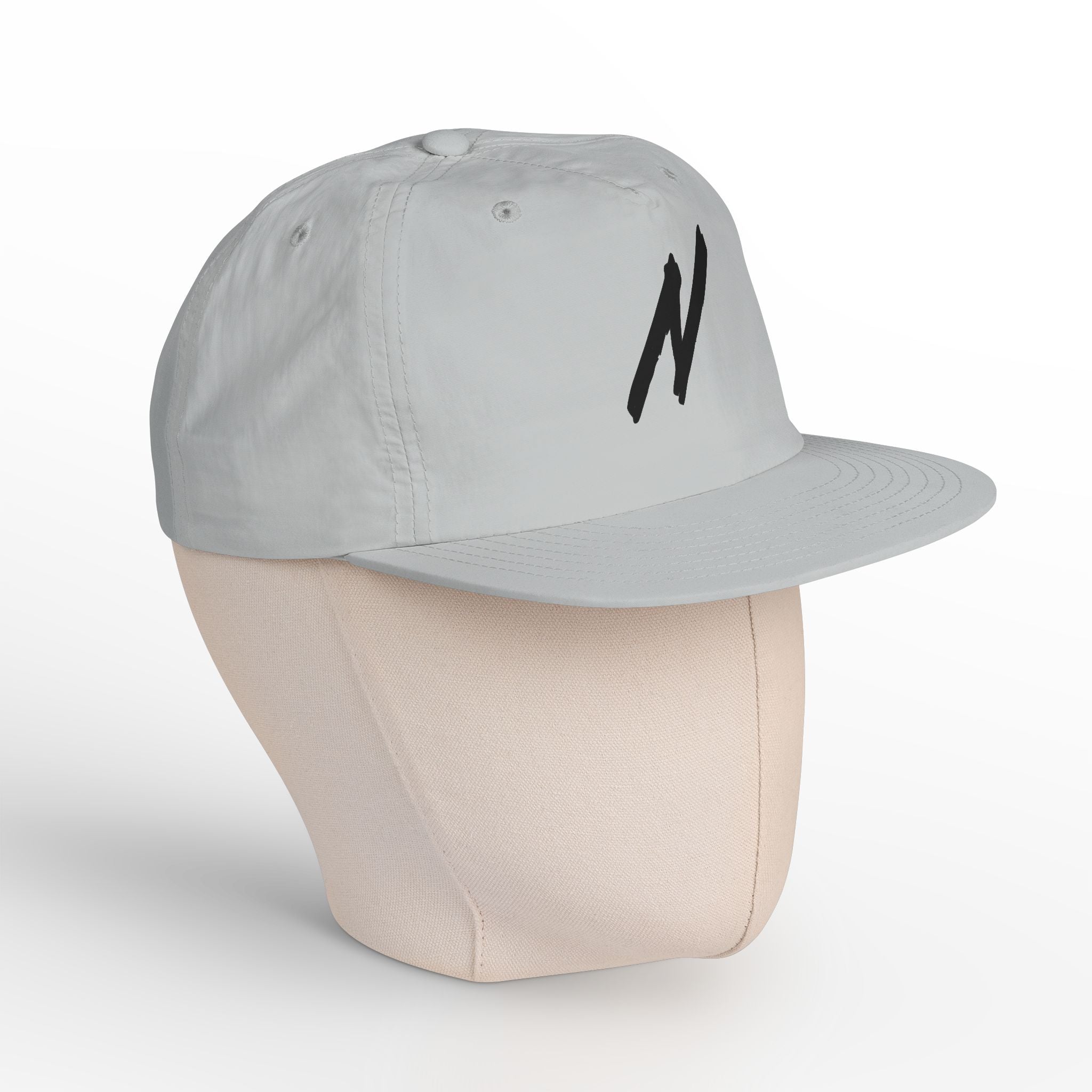 NICE Throw Shop Surf Cap for Coastal Cornhole Style with N Design – Multiple Colors