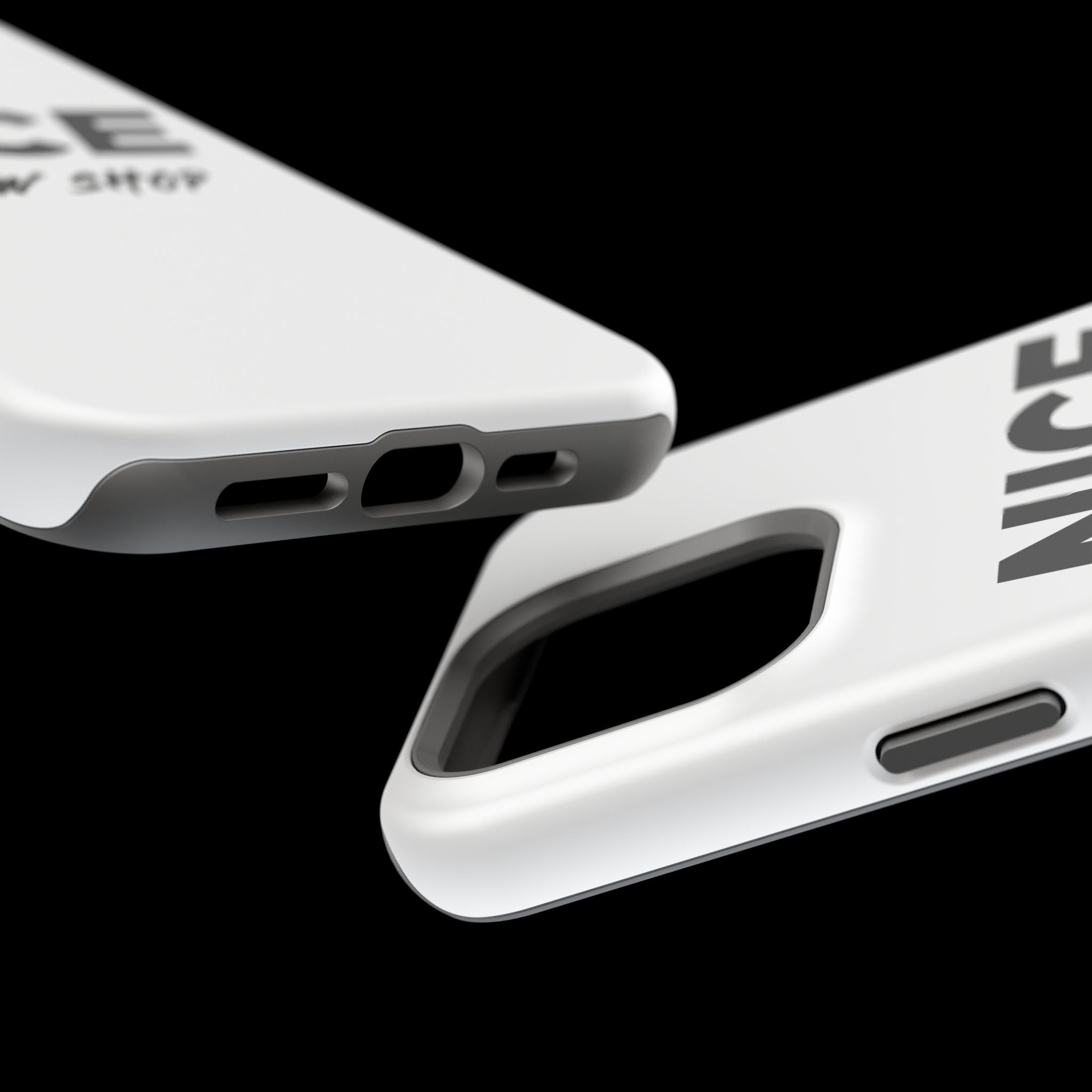 NICE Throw Shop Magnetic iPhone Case – Durable MagSafe® Cover (Supports Multiple Models)
