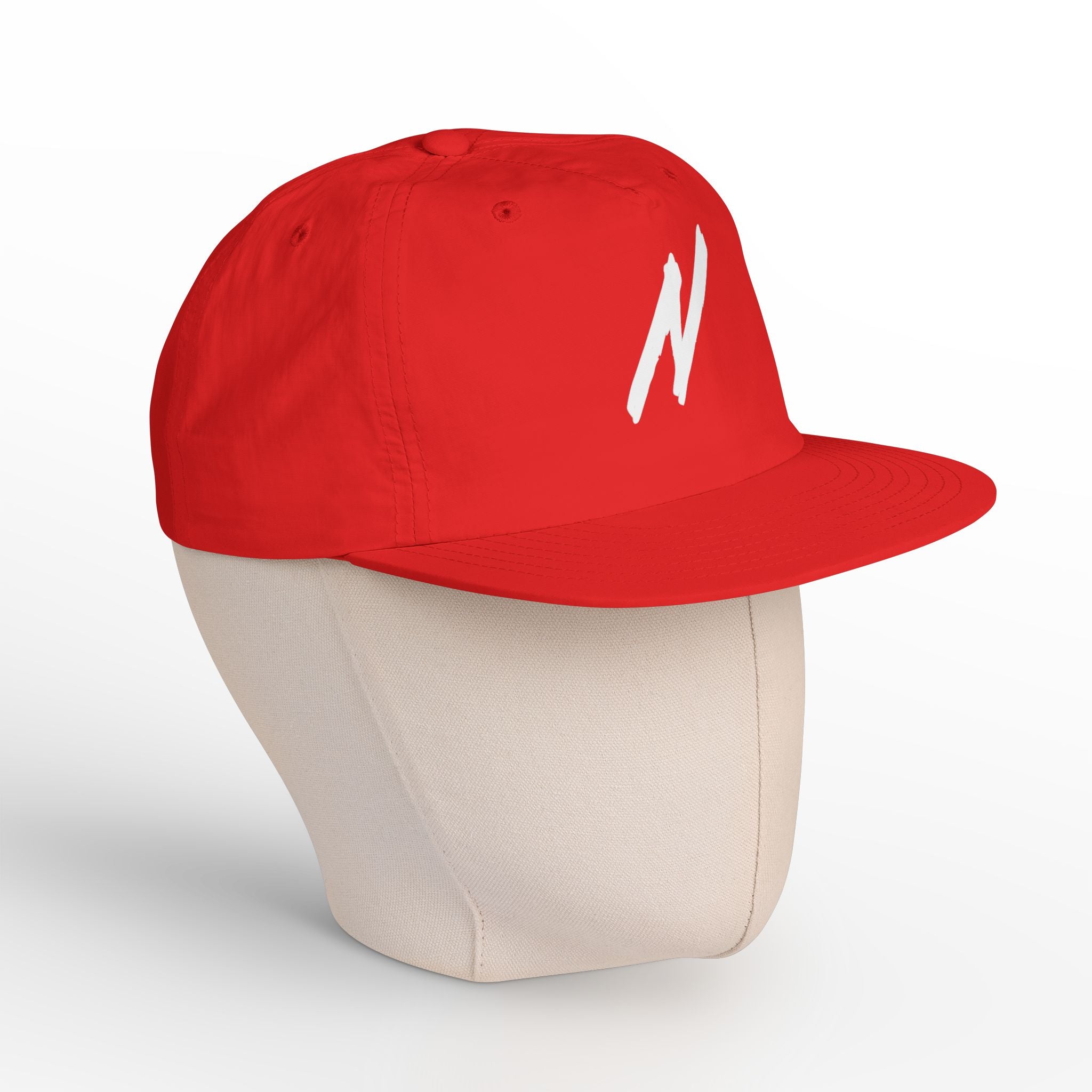 NICE Throw Shop Surf Cap for Coastal Cornhole Style with N Design – Multiple Colors