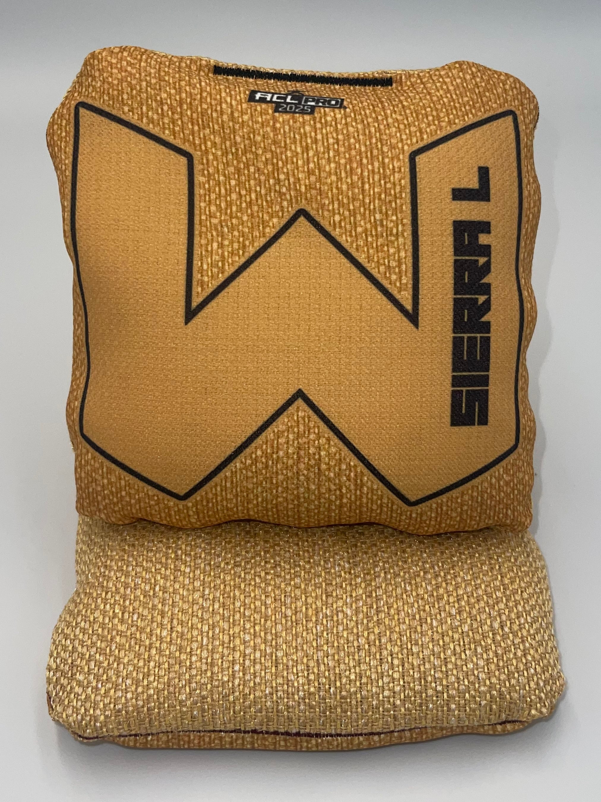 2026 WTF Cornhole Sierra - ACL Pro Stamped Cornhole Bags - Set of 4 bags