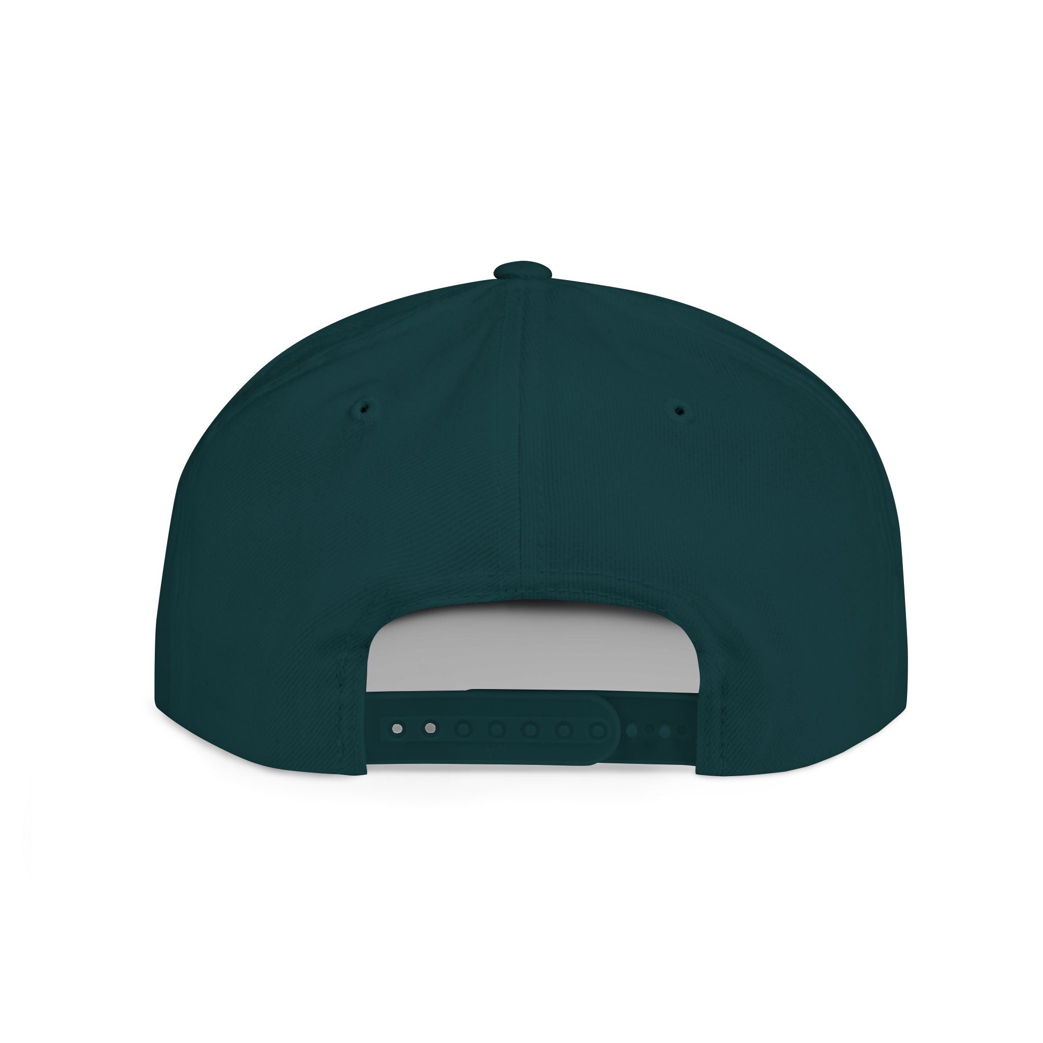 NICE Throw Shop Flat Bill Snapback with N Design – Multiple Colors