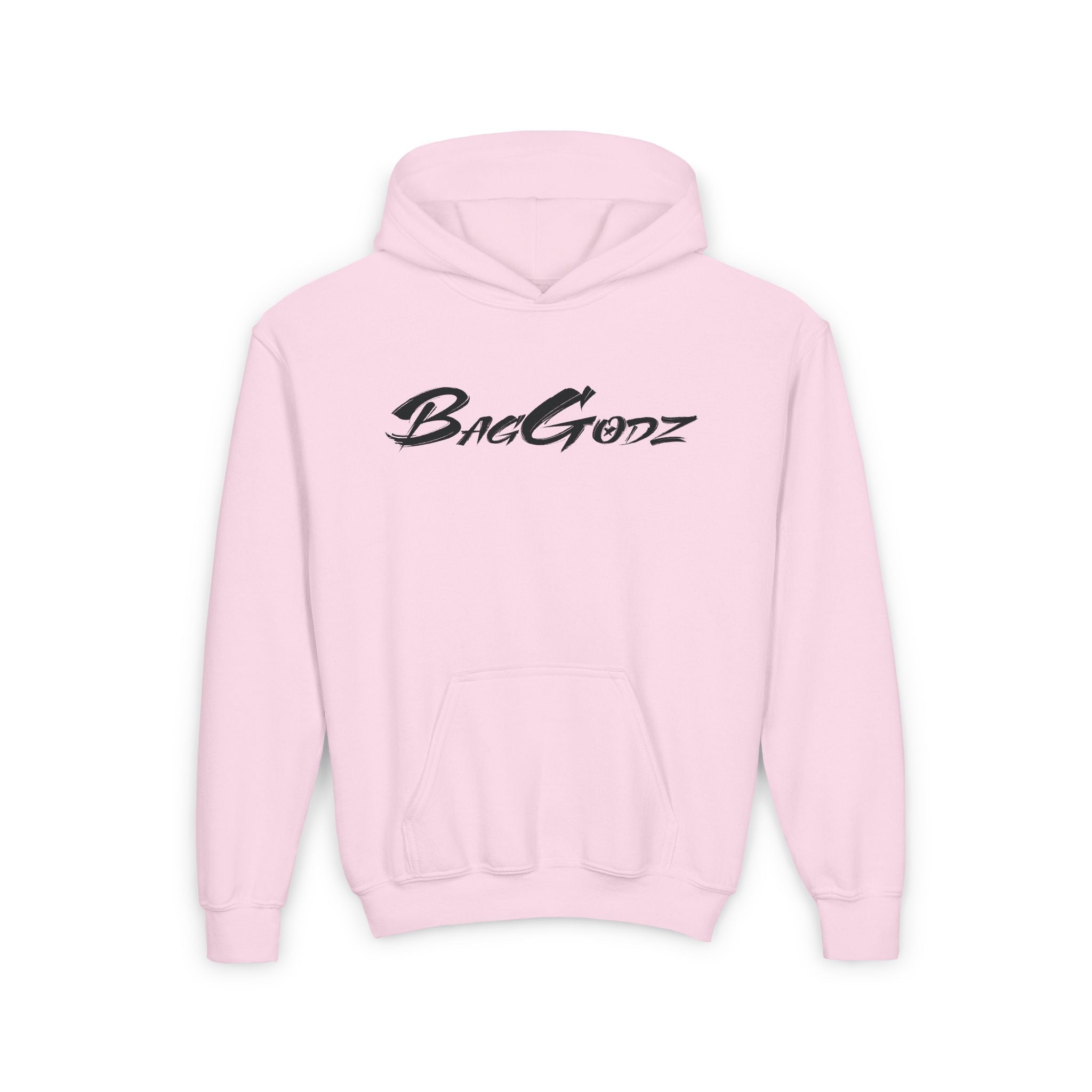 BG Cornhole Youth BagGodz Unisex Hoodie - Multiple Colors