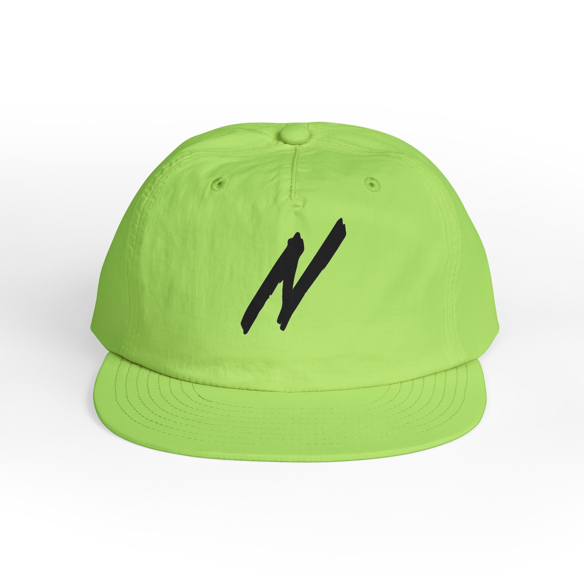 NICE Throw Shop Surf Cap for Coastal Cornhole Style with N Design – Multiple Colors